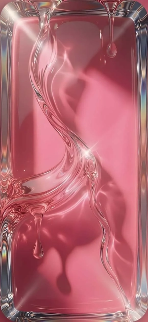 rose-gold-fluid-glass-dripping-background rose-gold-fluid-glass-dripping-background