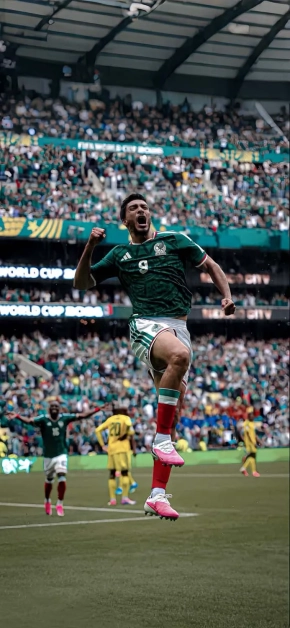 santiago-gimenez-mexico-world-cup-celebration-wallpaper