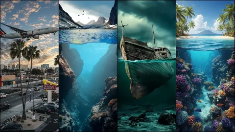 3D Spatial iPhone Wallpapers 3D Spatial iPhone Wallpapers