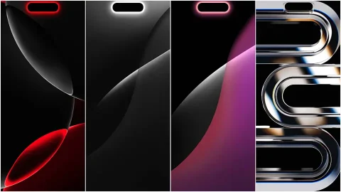 Abstract Dynamic Island Wallpapers for iPhone Abstract Dynamic Island Wallpapers for iPhone