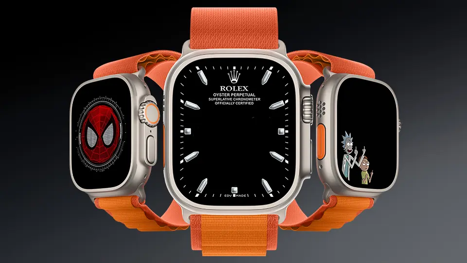 Apple Watch Wallpapers for Every Model
