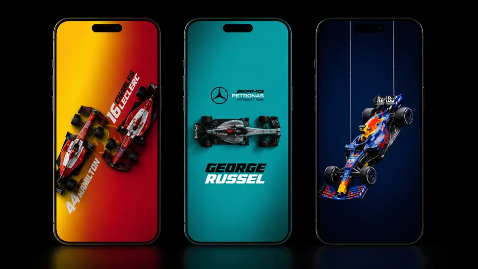 Home 2 Best Formula 1 iPhone Wallpapers (Free 4K Download)