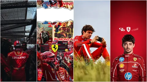 Charles Leclerc iPhone Wallpaper Charles Leclerc iPhone Wallpaper