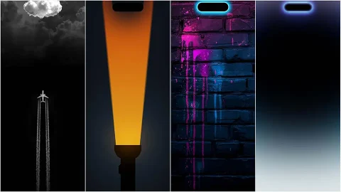 Creative Dynamic Island Wallpapers for iPhone Creative Dynamic Island Wallpapers for iPhone
