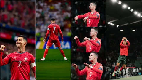 Cristiano Ronaldo 4K Wallpaper Collection Cristiano Ronaldo 4K Wallpaper Collection