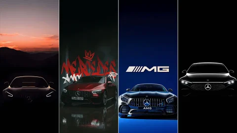 15+ Mercedes AMG Wallpapers for iPhone (4K) 27 Mercedes AMG Wallpapers for iPhone
