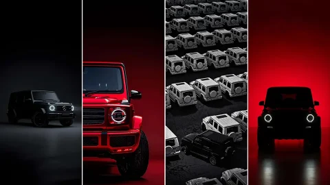 25+ Mercedes G-Wagon 4K iPhone Wallpapers (HD, Aesthetic, & Dark) 29 Mercedes G-Wagon 4K iPhone Wallpapers