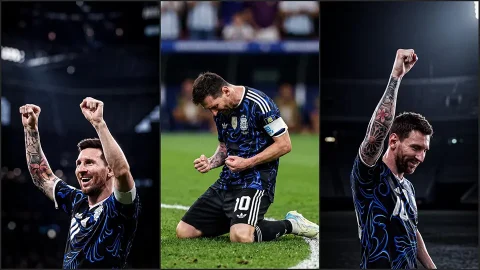 Messi iPhone Wallpapers Best 4K Picks for Fans