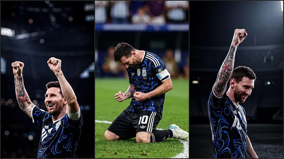Messi iPhone Wallpapers Best 4K Picks for Fans