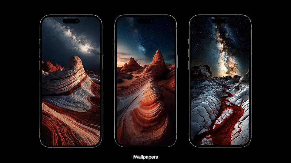 Nature Wallpapers for iPhone (4K HD)