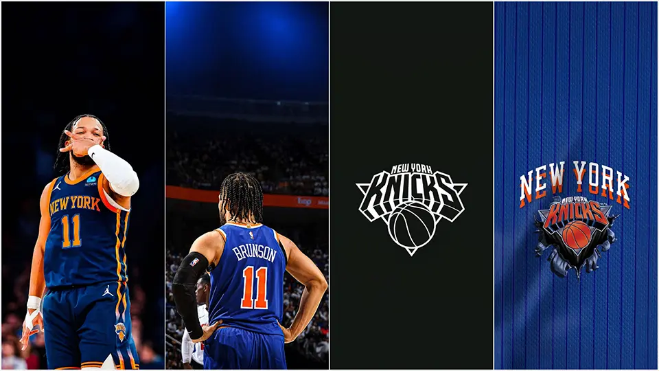 New York Knicks Wallpaper iPhone HD