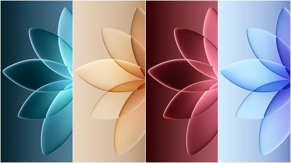 Home 2 OPPO A6S Stock Wallpapers