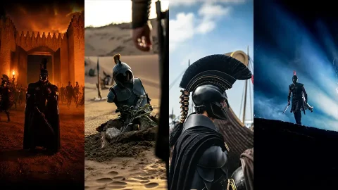 Odyssey Movie Wallpapers for iPhone