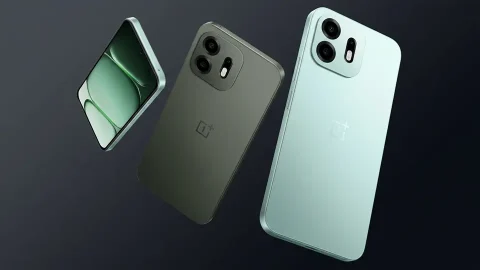 OnePlus N6 Stock Wallpapers