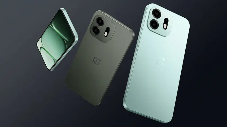OnePlus N6 Stock Wallpapers