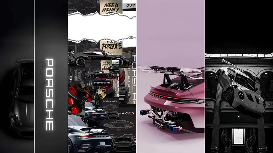 Porsche 911 Wallpapers for iPhone