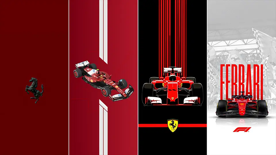 Scuderia Ferrari F1 Wallpapers for iPhone