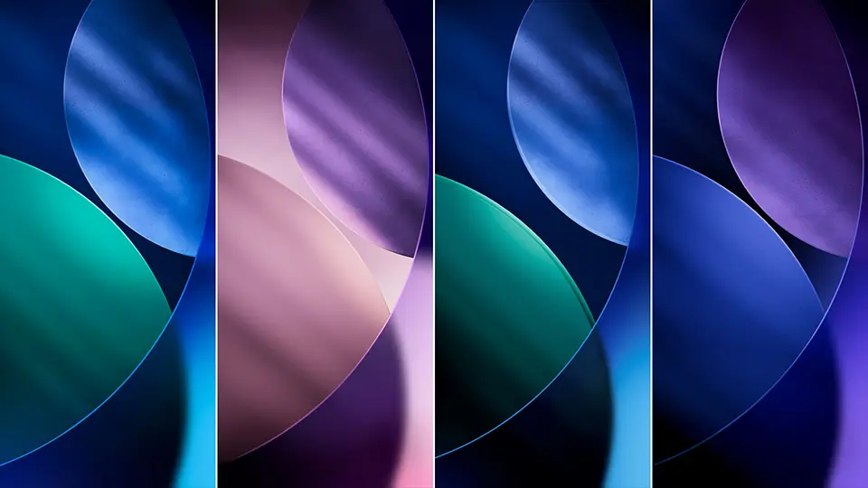 iOS 26 Wallpapers 4K