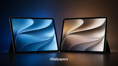 iPadOS 27 Wallpapers 4K
