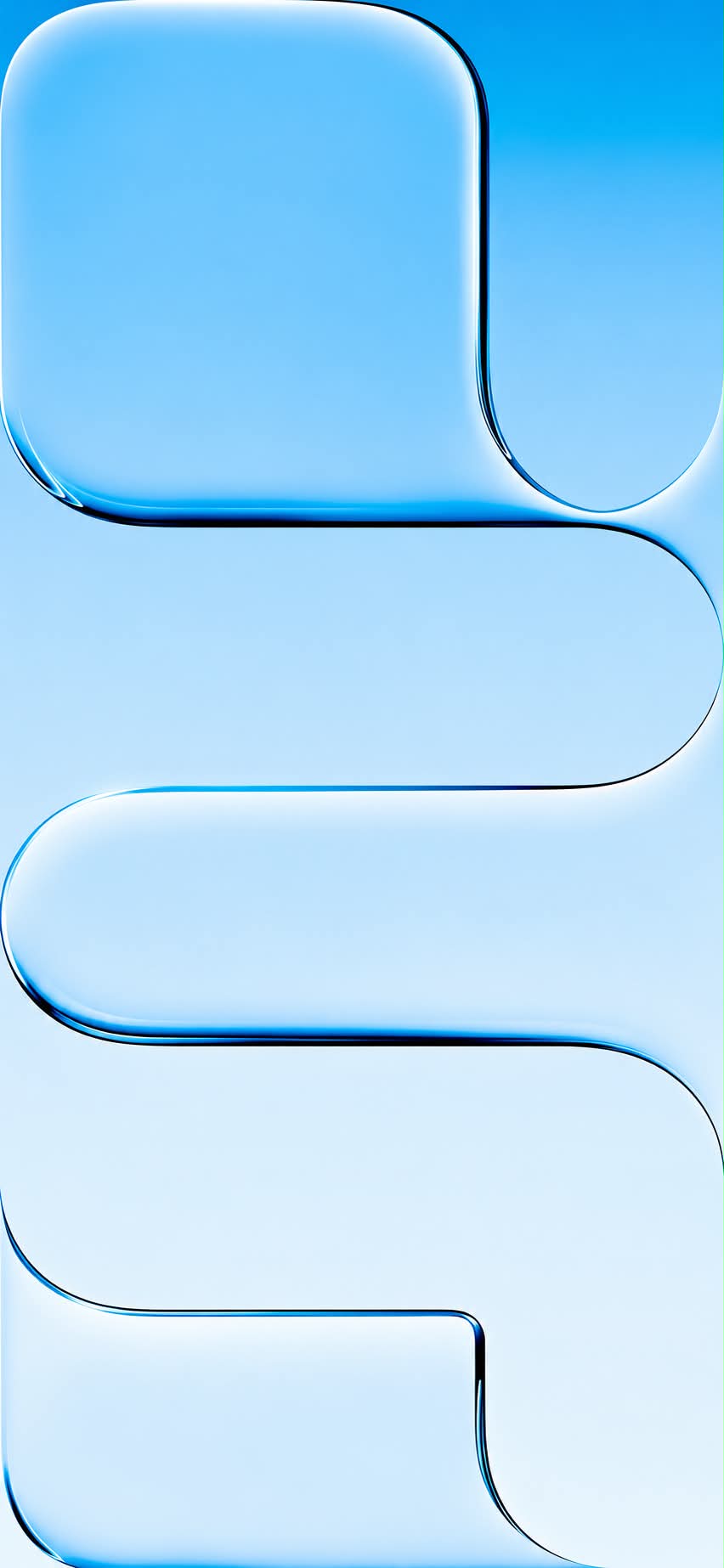 Premium iPhone Air 4K Stock Wallpaper Collection in Green, Orange & Red 1 iphone-air-wallpaper-blue-glass-stack