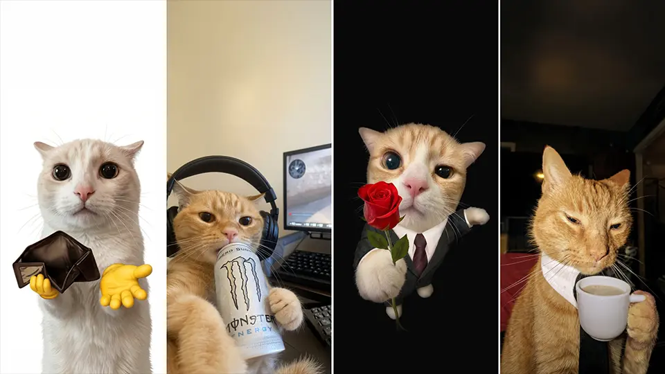 4K Cat iPhone Wallpapers for Lock Screen & Home Screen