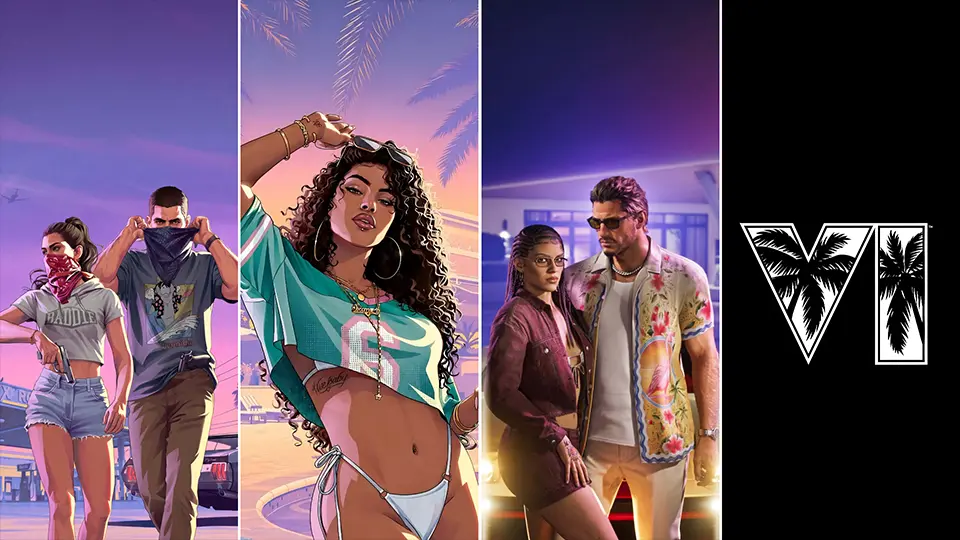 New GTA 6 iPhone Wallpaper Collection