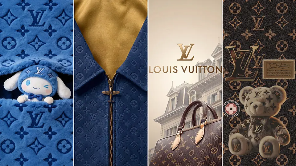 Home 1 Ultimate Louis Vuitton Luxury iPhone Wallpaper
