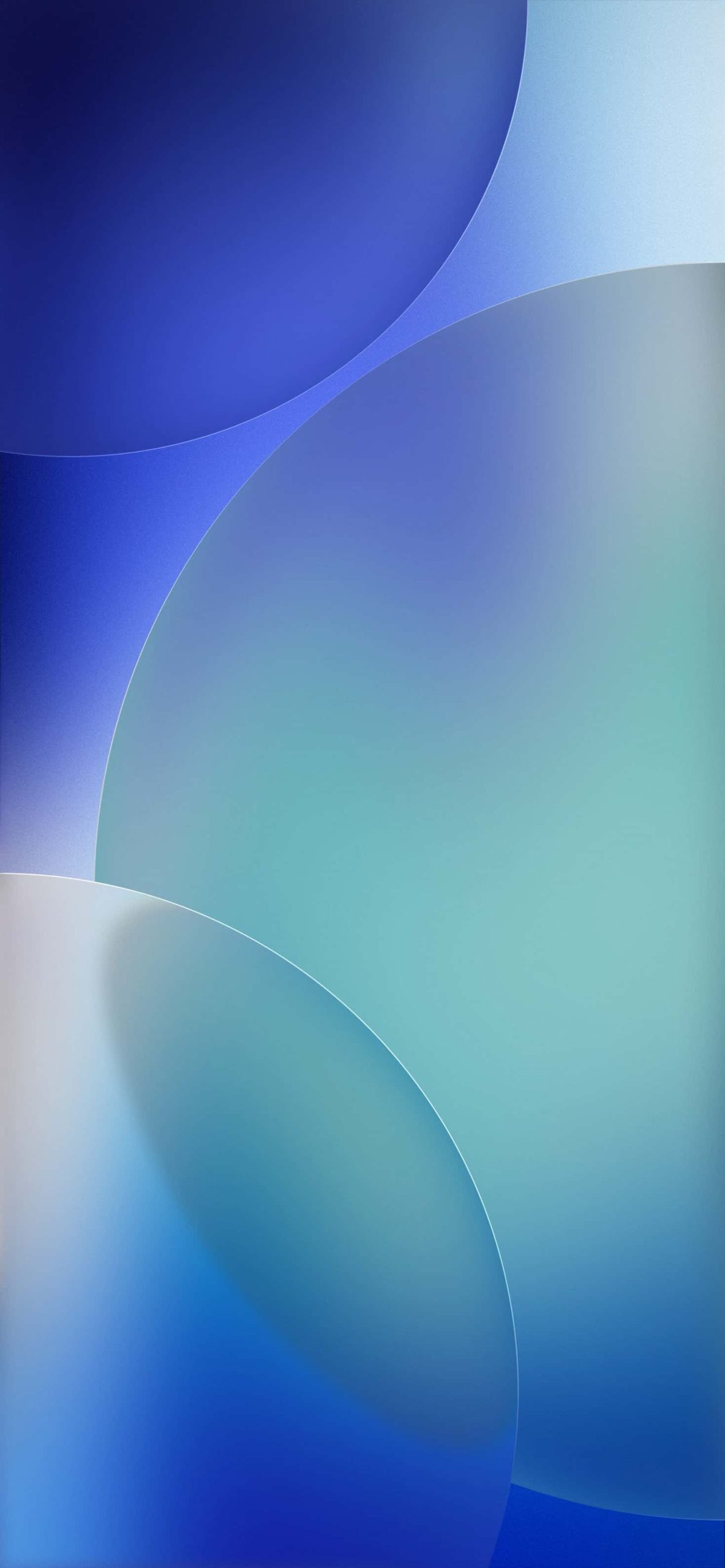 blue-teal-overlapping-spheres-abstract-iphone-wallpaper