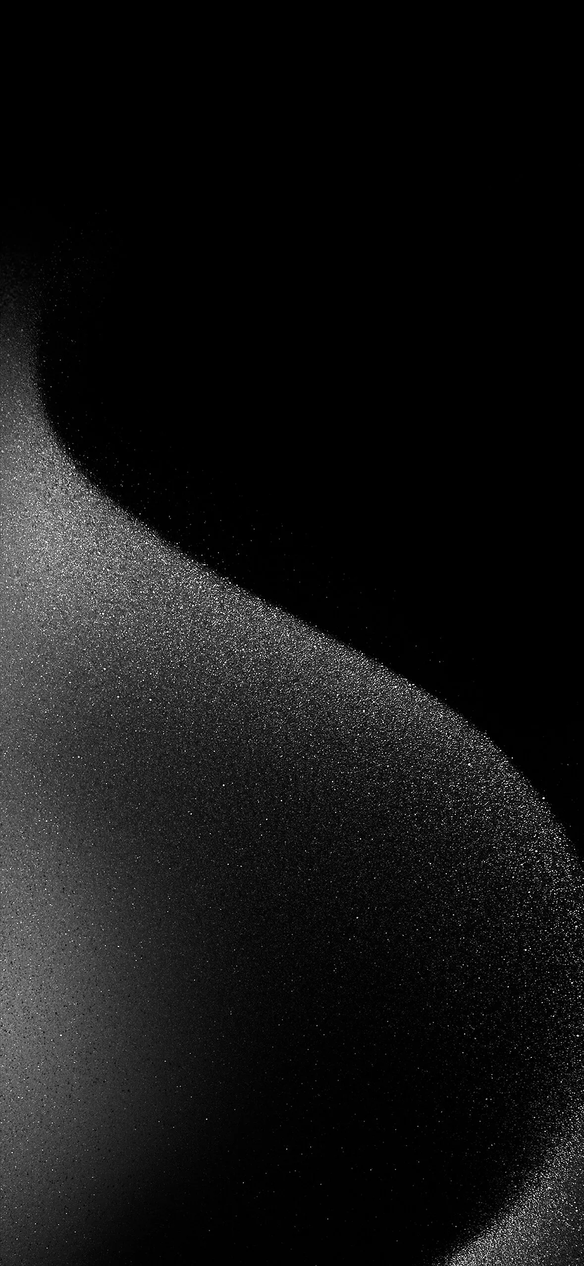 iPhone 15 Pro Titanium Series: New Stock Wallpaper Designs in 4K HD 1 iphone-15-pro-black-titanium-micro-grain-4k-wallpaper