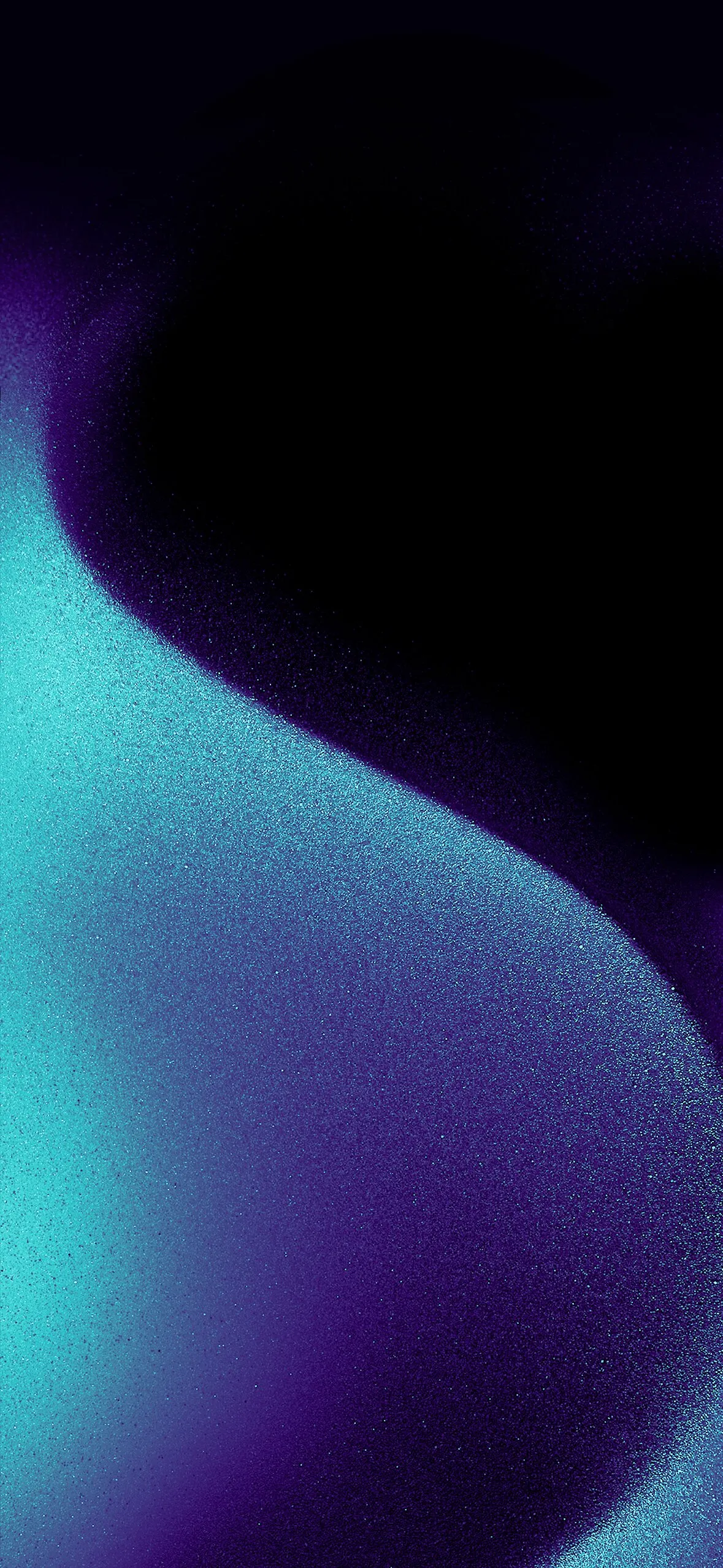 iPhone 15 Pro Titanium Series: New Stock Wallpaper Designs in 4K HD 4 iphone-15-pro-cyan-blue-titanium-grain-4k-wallpaper