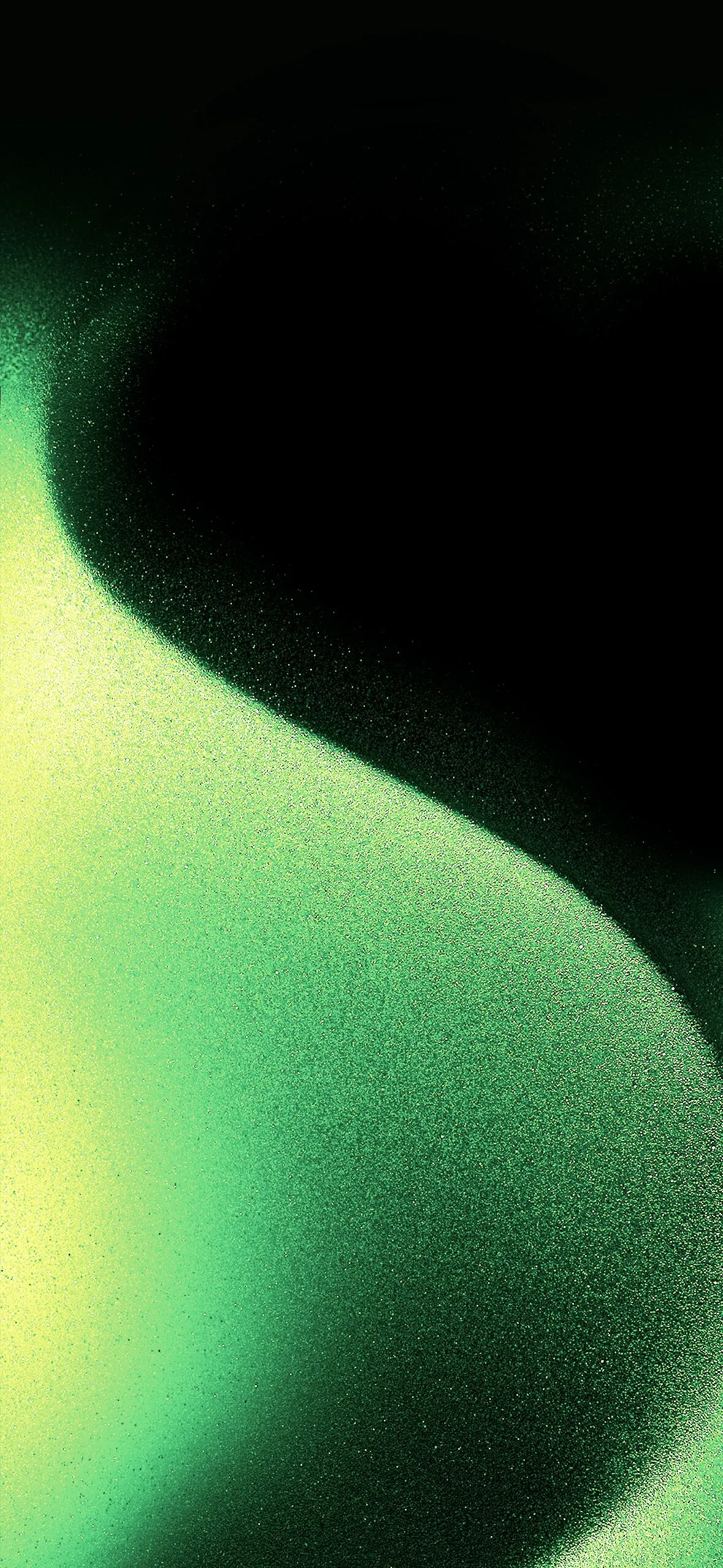 iPhone 15 Pro Titanium Series: New Stock Wallpaper Designs in 4K HD 2 iphone-15-pro-green-titanium-curved-grain-4k-wallpaper