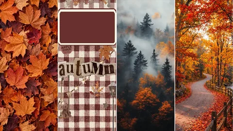 Cozy Autumn iPhone Wallpapers Cozy Autumn iPhone Wallpapers