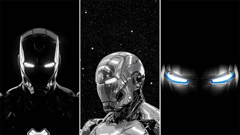 Iron Man Wallpapers for iPhone