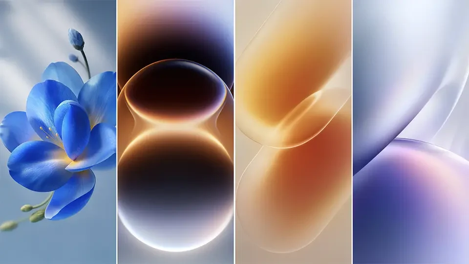 OriginOS 7 Wallpapers 4K