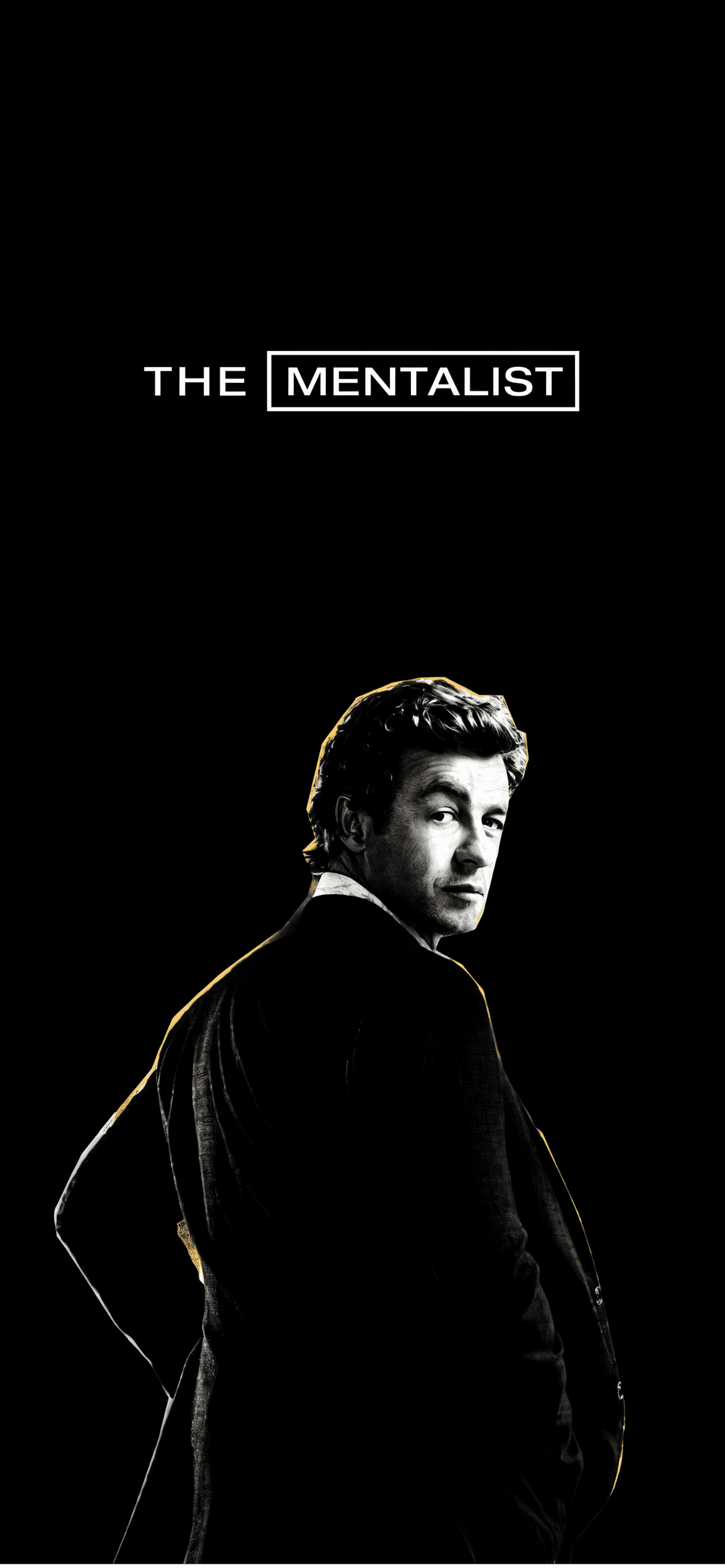 The Mentalist iPhone Wallpapers – 4K Patrick Jane Backgrounds 2 The Mentalist Wallpaper