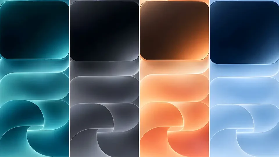 iPhone 18 Liquid Glass Wallpapers