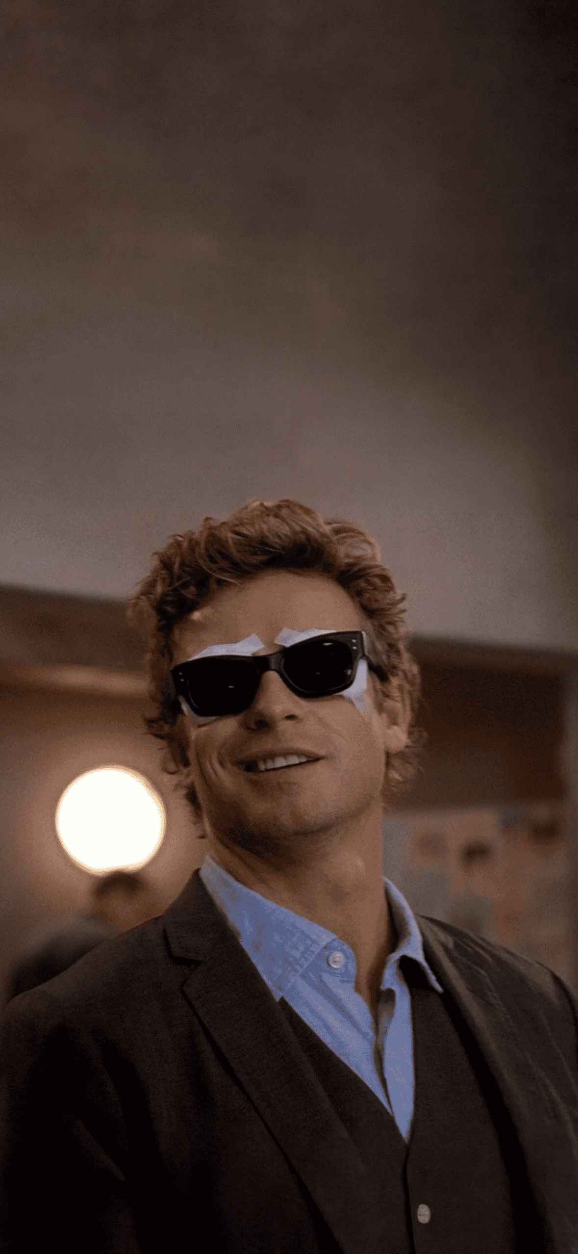 The Mentalist iPhone Wallpapers – 4K Patrick Jane Backgrounds 10 patrick-jane-mentalist-wallpaper