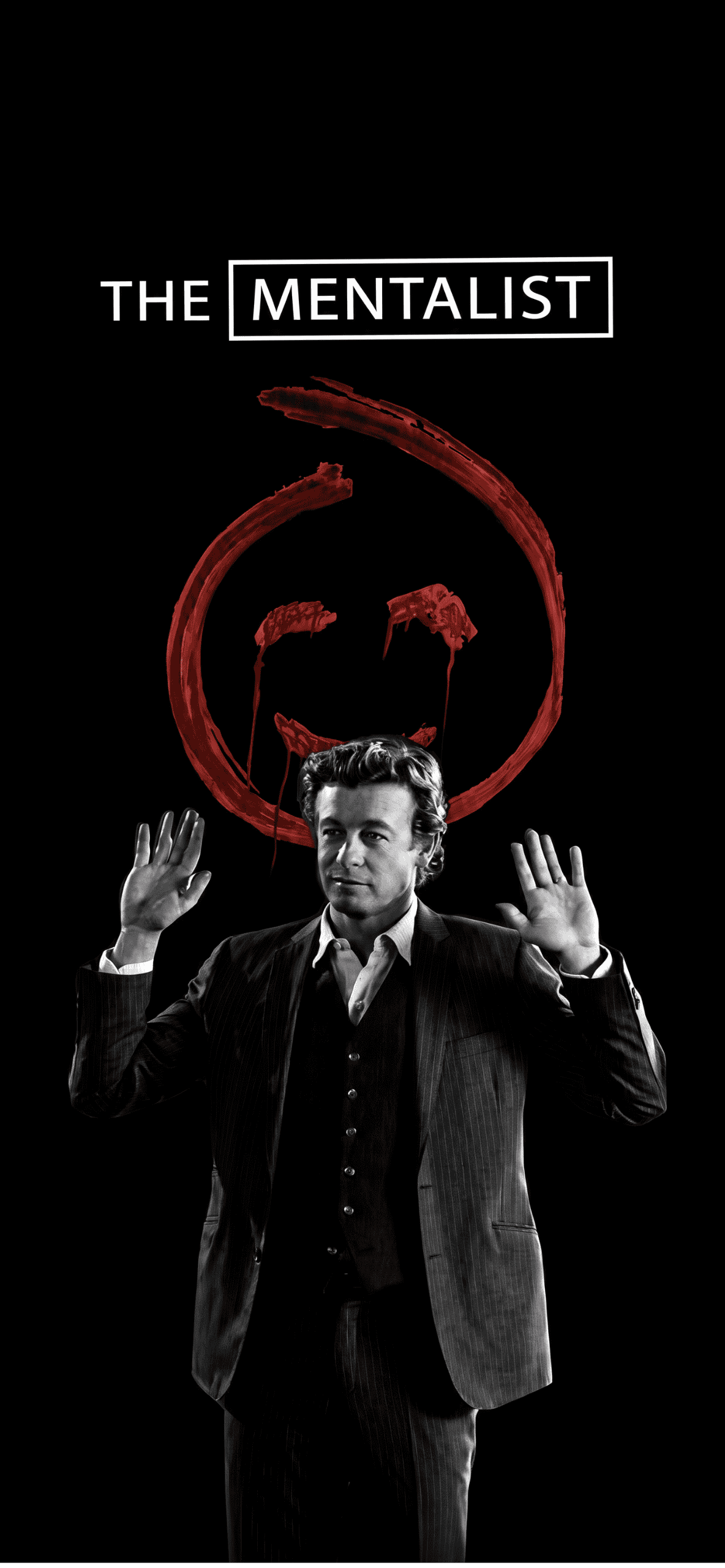 The Mentalist iPhone Wallpapers – 4K Patrick Jane Backgrounds 9 patrick-jane-red-john-wallpaper