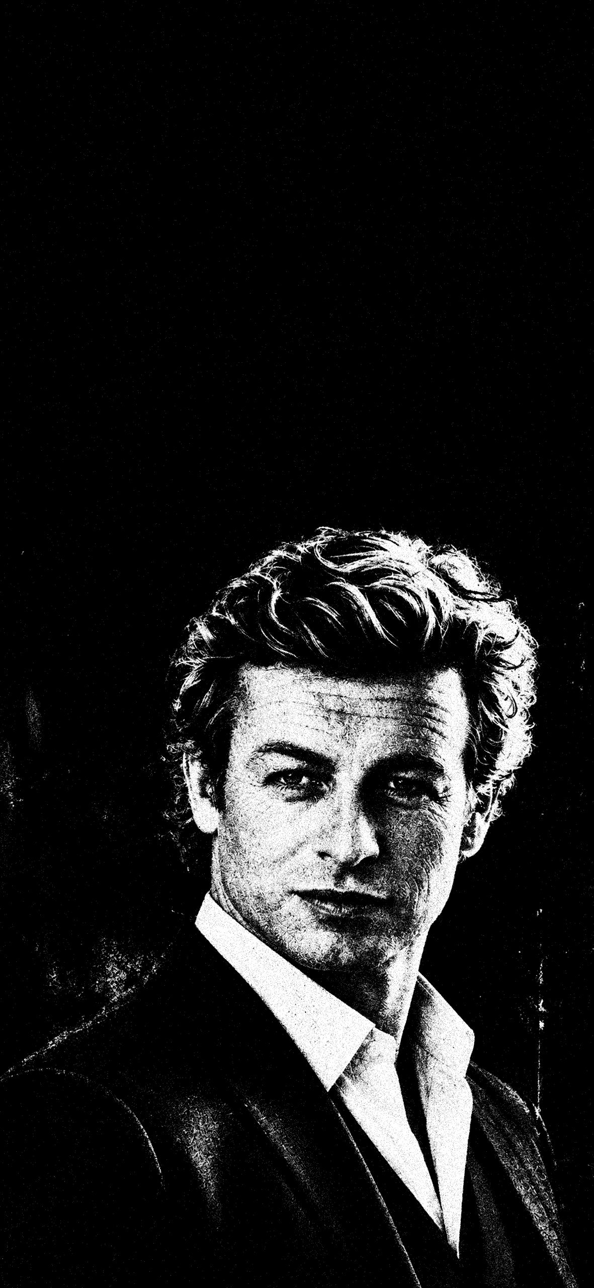 The Mentalist iPhone Wallpapers – 4K Patrick Jane Backgrounds 5 patrick-jane-suave-portrait-wallpaper