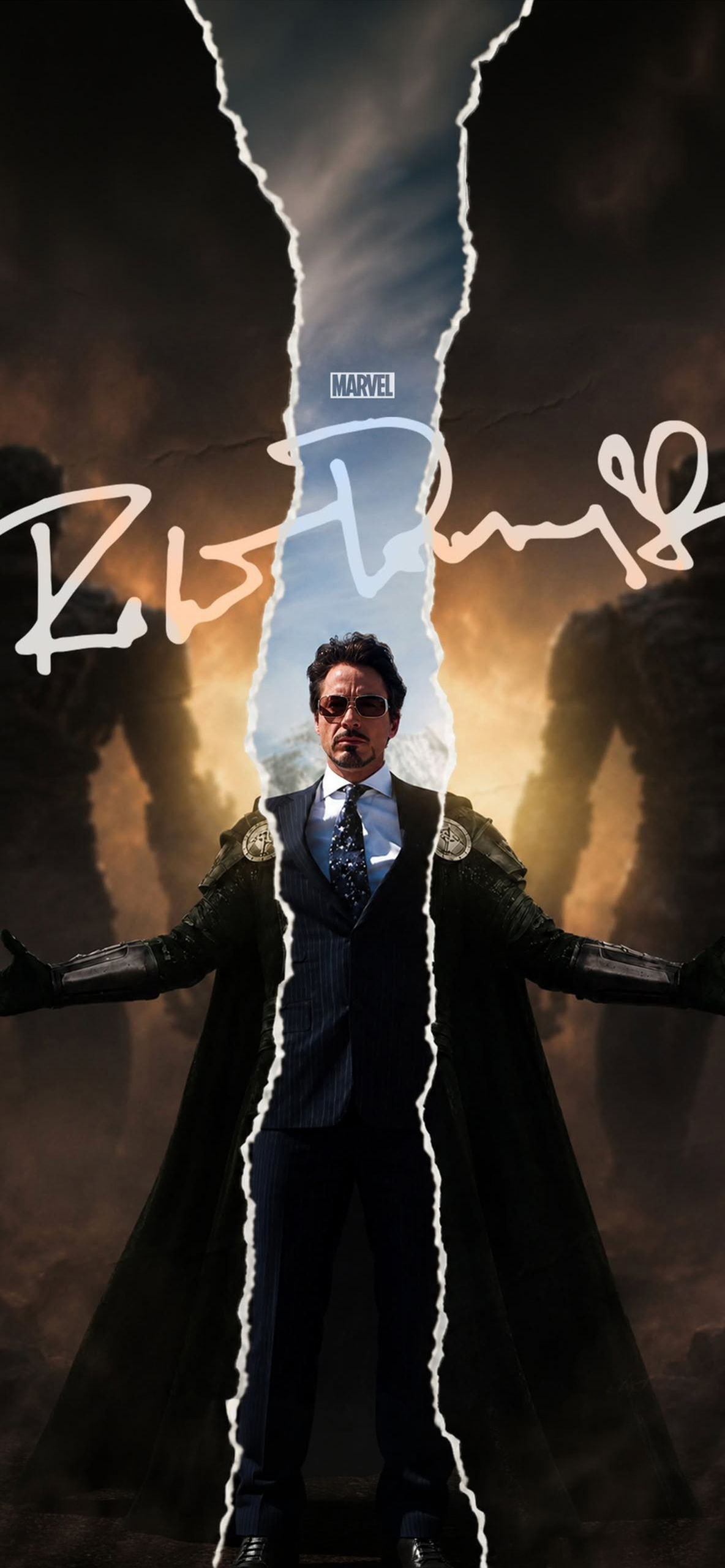 RDJ Tony Stark Doctor Doom Marvel Wallpaper OLED (4K) 1 rdj-tony-stark-doctor-doom-marvel-wallpaper-oled
