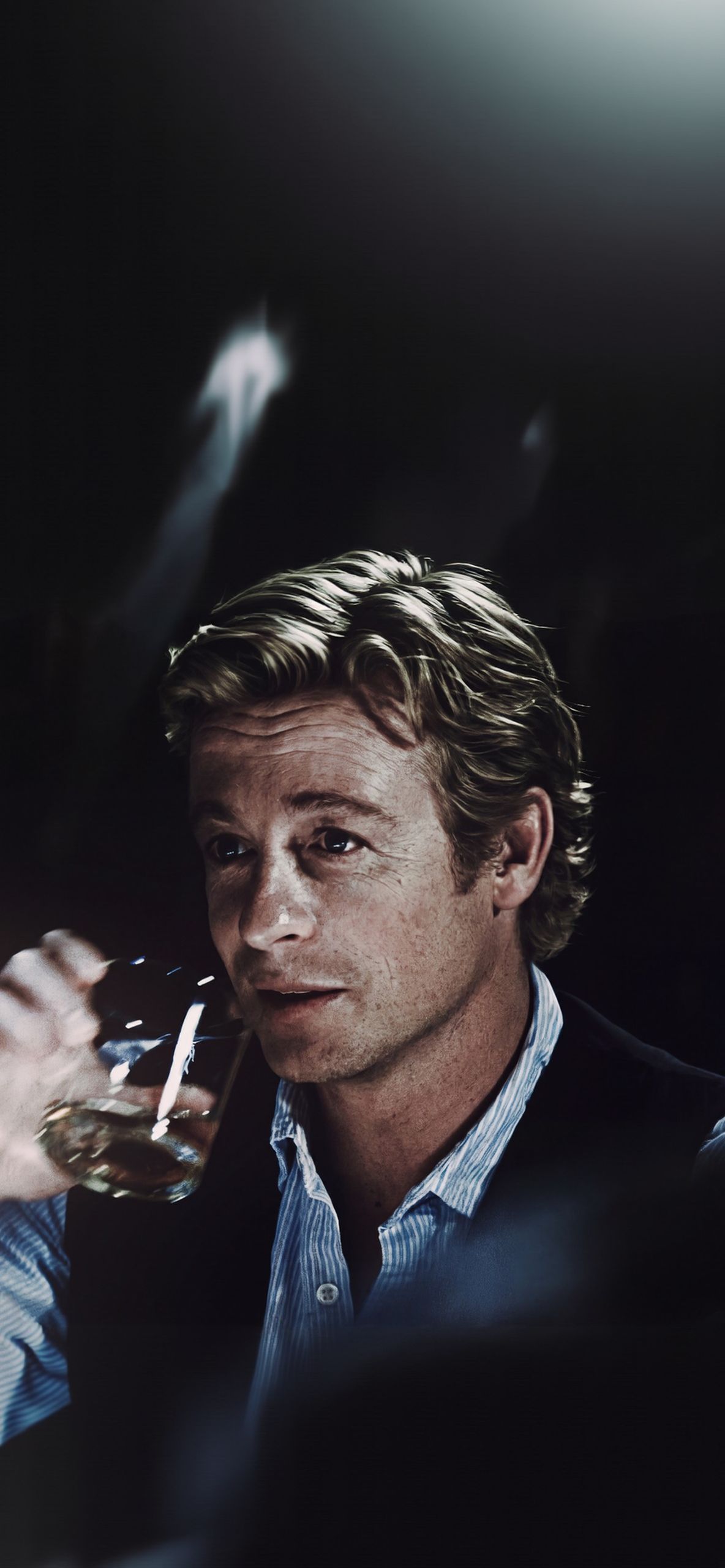 The Mentalist iPhone Wallpapers – 4K Patrick Jane Backgrounds 13 simon-baker-moody-wallpaper-wallpaper
