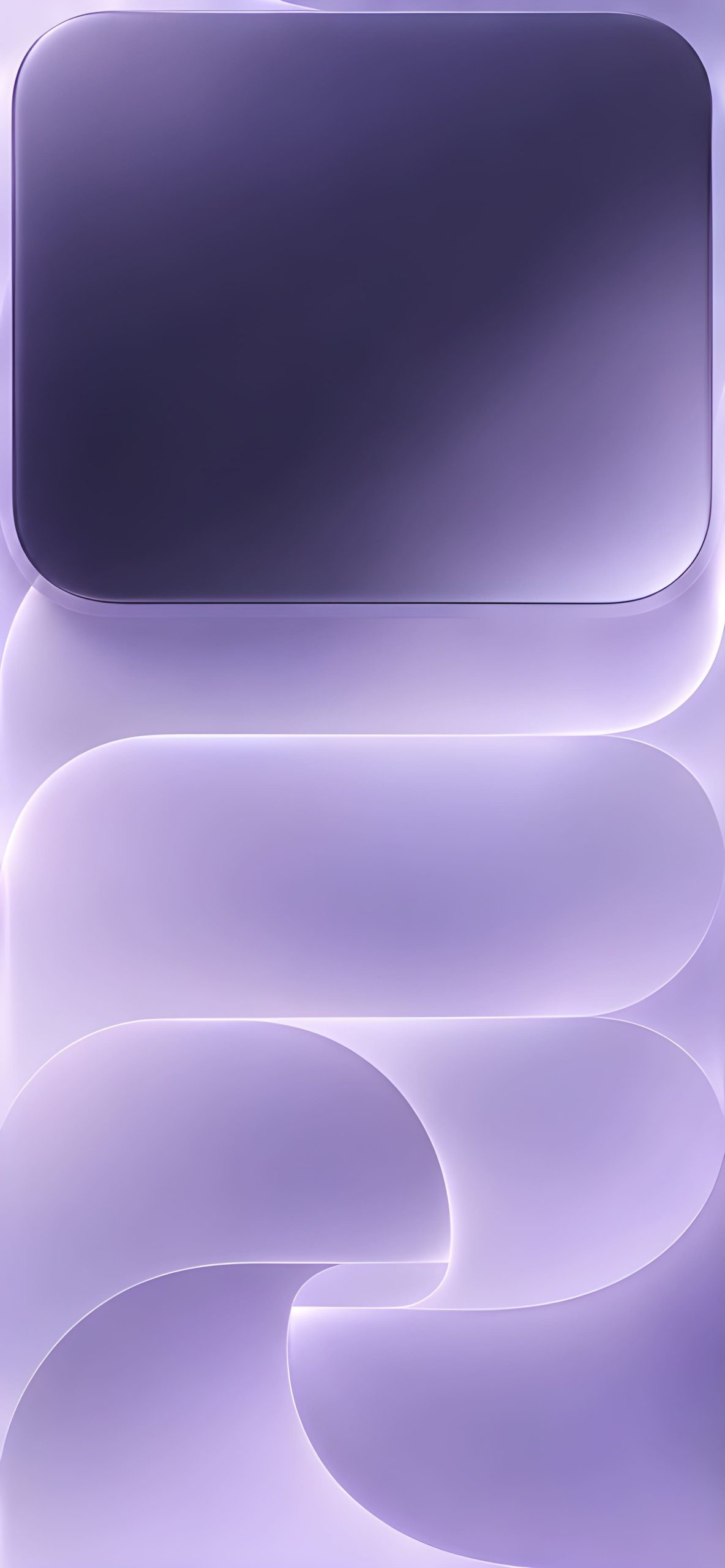 iPhone 18 Liquid Glass Wallpapers | 4K Crystal & Fluid iOS Lock Screens 8 soft-lavender-purple-dynamic-iphone-18-wallpaper