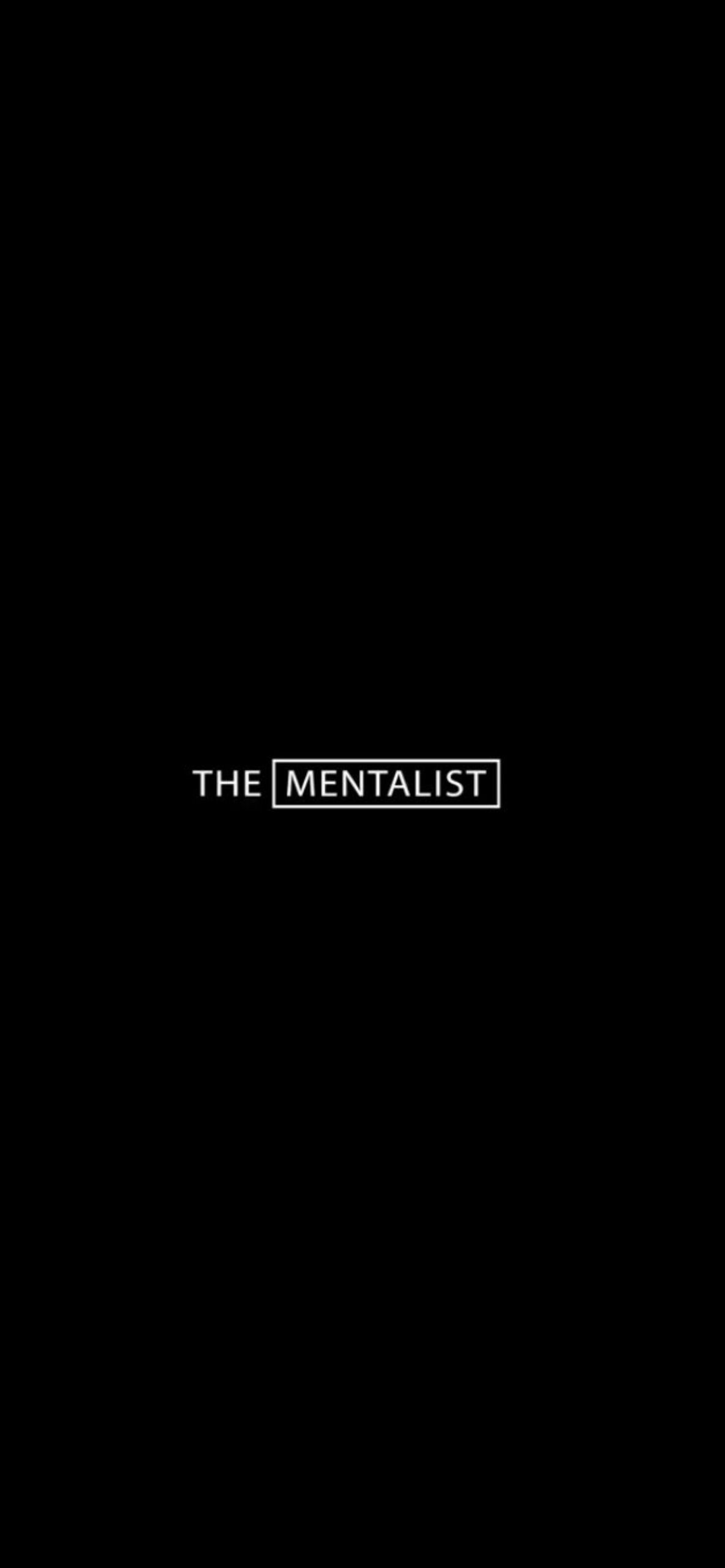 The Mentalist iPhone Wallpapers – 4K Patrick Jane Backgrounds 16 the-mentalist-title-wallpaper-wallpaper