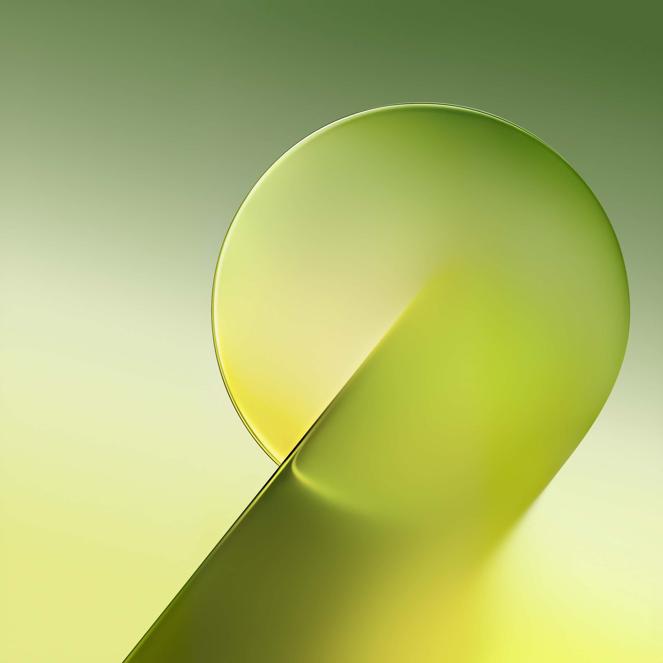 Honor Magic 9 Wallpapers for iPhone 4K 6 honor-magic-9-stock-wallpaper-lime-green-glass-iphone