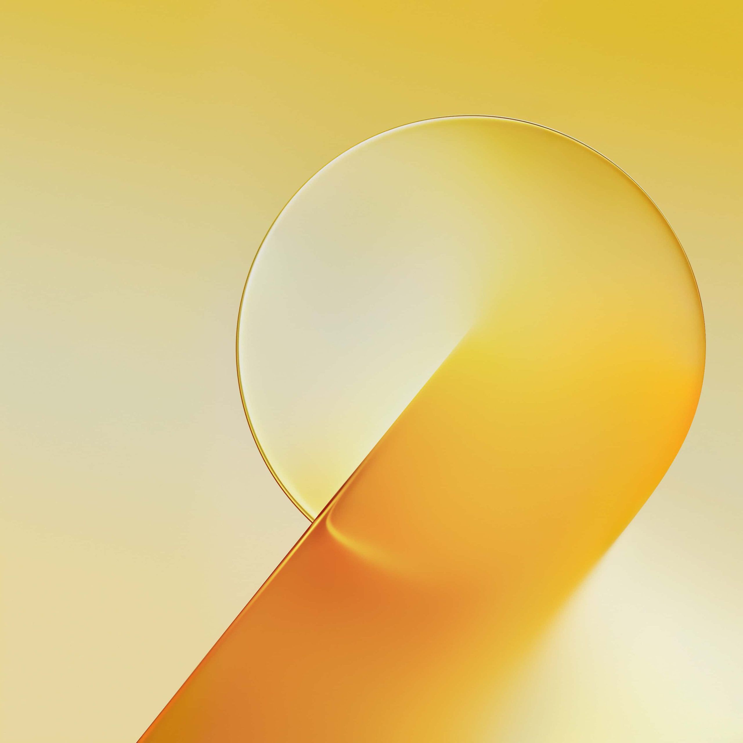 Honor Magic 9 Wallpapers for iPhone 4K 8 honor-magic-9-stock-wallpaper-warm-gold-glass-iphone
