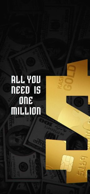 All you Need is One Million