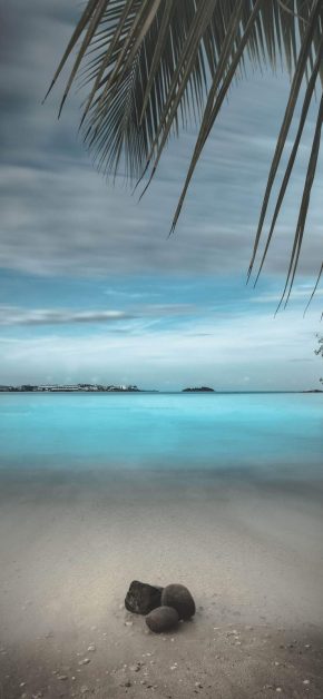 Beautiful Beach iPhone Wallpaper