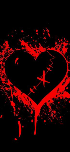 Broken Heart Splash