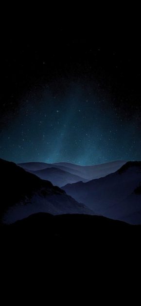 Celestial Mountains