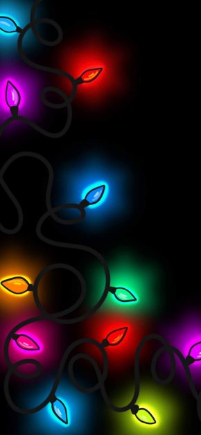 Colorful Fairy Lights